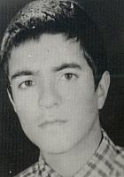 آلبوم اختصاصی تصاویر شهید علی رضا غلامی . کد 1403234038 آ