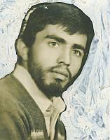 آلبوم اختصاصی تصاویر شهید محمدعلی غلامی . کد 1403211271 آ