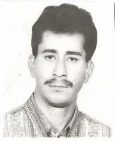 آلبوم اختصاصی تصاویر شهید غلامرضا غضنفری . کد 1403328483 آ