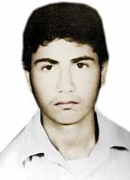 آلبوم اختصاصی تصاویر شهید محمد غنی پورکوه بنایی . کد 1403234101 آ