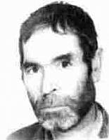 آلبوم اختصاصی تصاویر شهید قربان علی غلامی . کد 1403262367 آ