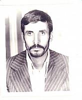 آلبوم اختصاصی تصاویر شهید محمدابراهیم غمناک . کد 1403211301 آ