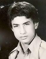 آلبوم اختصاصی تصاویر شهید علی اکبر غیاث الدین . کد 1403211315 آ