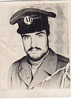 آلبوم اختصاصی تصاویر شهید قاسمعلی غلامی . کد 1403234046 آ