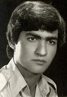 آلبوم اختصاصی تصاویر شهید محمدحسین غفوریان خرازی مشهد . کد 1403120623 آ