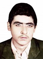 آلبوم اختصاصی تصاویر شهید علی بمان غیاثی . کد 1403211322 آ