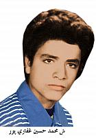 آلبوم اختصاصی تصاویر شهید محمدحسین غفاری پورفوزی . کد 1403131049 آ