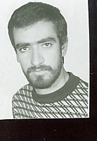 آلبوم اختصاصی تصاویر شهید صادق غفوری دستجردی . کد 1403233956 آ