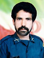 آلبوم اختصاصی تصاویر شهید مسعود غیبی . کد 1403330624 آ