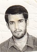 آلبوم اختصاصی تصاویر شهید صباح غرباوی . کد 1403119278 آ