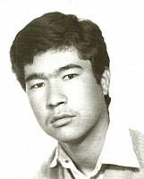 آلبوم اختصاصی تصاویر شهید غلام علی غلامی قرقرک . کد 1403234088 آ