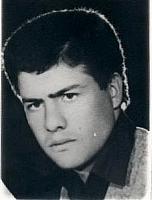 آلبوم اختصاصی تصاویر شهید عبداله غفوری . کد 1403233952 آ