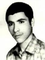 آلبوم اختصاصی تصاویر شهید عزیزاله غلامی حسن ابادی . کد 1403234084 آ