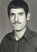 آلبوم اختصاصی تصاویر شهید علیرضا غضنفری . کد 1403131028 آ