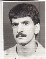 آلبوم اختصاصی تصاویر شهید احمد غلیم زاده . کد 1403262400 آ