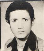 آلبوم اختصاصی تصاویر شهید علی اکبر غلام پورسیگارودی . کد 1403131068 آ