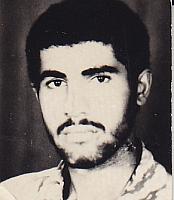 آلبوم اختصاصی تصاویر شهید عبدالزهرا غابشی . کد 1403131006 آ