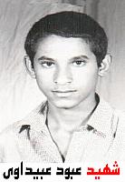 آلبوم اختصاصی تصاویر شهید عبد غراوی . کد 1403130645 آ