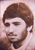 آلبوم اختصاصی تصاویر شهید محمدکریم غفاری . کد 1403131043 آ