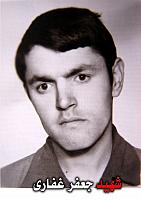 آلبوم اختصاصی تصاویر شهید جعفر غفاری . کد 1403131036 آ