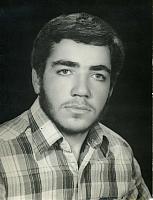 آلبوم اختصاصی تصاویر شهید محمدصادق غفوری اسفریزی . کد 1403233954 آ