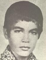 آلبوم اختصاصی تصاویر شهید فرزاد غلام زاده . کد 1403122746 آ