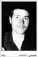 آلبوم اختصاصی تصاویر شهید گلشاد غلامی گل تپه . کد 1403262369 آ