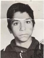 آلبوم اختصاصی تصاویر شهید غلام رضا غنی پور . کد 1403211306 آ