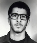 آلبوم اختصاصی تصاویر شهید امیر غلامحسینی گیلکی . کد 1403131070 آ