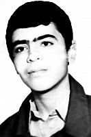 آلبوم اختصاصی تصاویر شهید ولی اله غیبی . کد 1403262422 آ