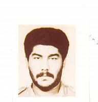 آلبوم اختصاصی تصاویر شهید خداداد غلامی . کد 1403262349 آ