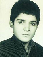 آلبوم اختصاصی تصاویر شهید محمد غلامیان . کد 1403262396 آ