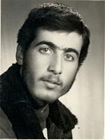 آلبوم اختصاصی تصاویر شهید محمدرضا غفوری خدابخش . کد 1403131060 آ