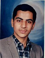 آلبوم اختصاصی تصاویر شهید جعفر غرابادیان . کد 1403282382 آ