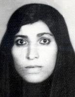 آلبوم اختصاصی تصاویر شهیده لطیفه غلامی زاداسدی . کد 1403122744 آ