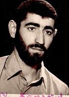 آلبوم اختصاصی تصاویر شهید ذبیح اله غلامی . کد 1403234020 آ