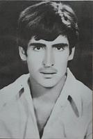 آلبوم اختصاصی تصاویر شهید هاشم غیاث ابادی . کد 1403211314 آ