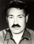 آلبوم اختصاصی تصاویر شهید علی محمد غزوه . کد 1403315828 آ