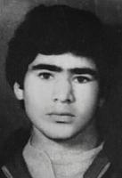 آلبوم اختصاصی تصاویر شهید پرویز غفورزاده . کد 1403131055 آ