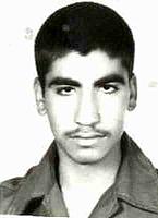 آلبوم اختصاصی تصاویر شهید عبدالرحیم غلامیان . کد 1403211298 آ