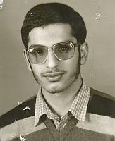 آلبوم اختصاصی تصاویر شهید حسن غیوری نجف ابادی . کد 1403324190 آ