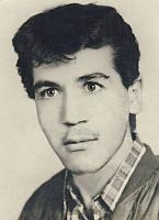 آلبوم اختصاصی تصاویر شهید اقبال غلامی . کد 1403234003 آ