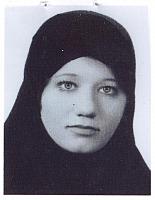 آلبوم اختصاصی تصاویر شهیده فاتن غلام علی . کد 1403122734 آ