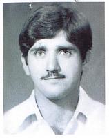 آلبوم اختصاصی تصاویر شهید لطیف غلام علی . کد 1403122732 آ