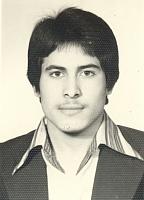 آلبوم اختصاصی تصاویر شهید علی غلام رضایی . کد 1403131076 آ