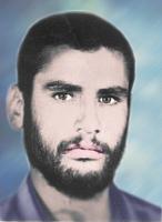 آلبوم اختصاصی تصاویر شهید علی رضا غربا . کد 1403326413 آ