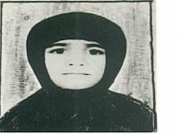 آلبوم اختصاصی تصاویر شهید الهام غفاری حسب . کد 1403233932 آ