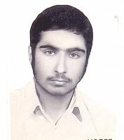 آلبوم اختصاصی تصاویر شهید رمضان علی فقیه . کد 1403262773 آ