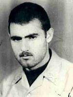 آلبوم اختصاصی تصاویر شهید باب اله فولادی . کد 1403262858 آ