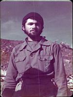 آلبوم اختصاصی تصاویر شهید محسن فرین شاد . کد 1403234586 آ